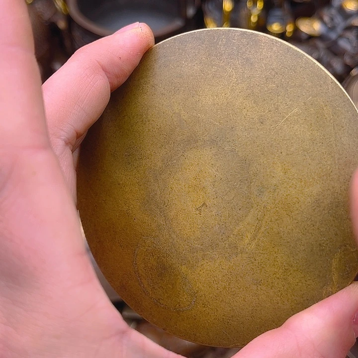 铜器摆件办公室摆件