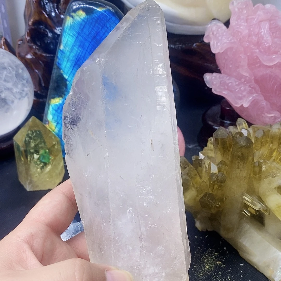 未镶嵌珠宝半成品水晶