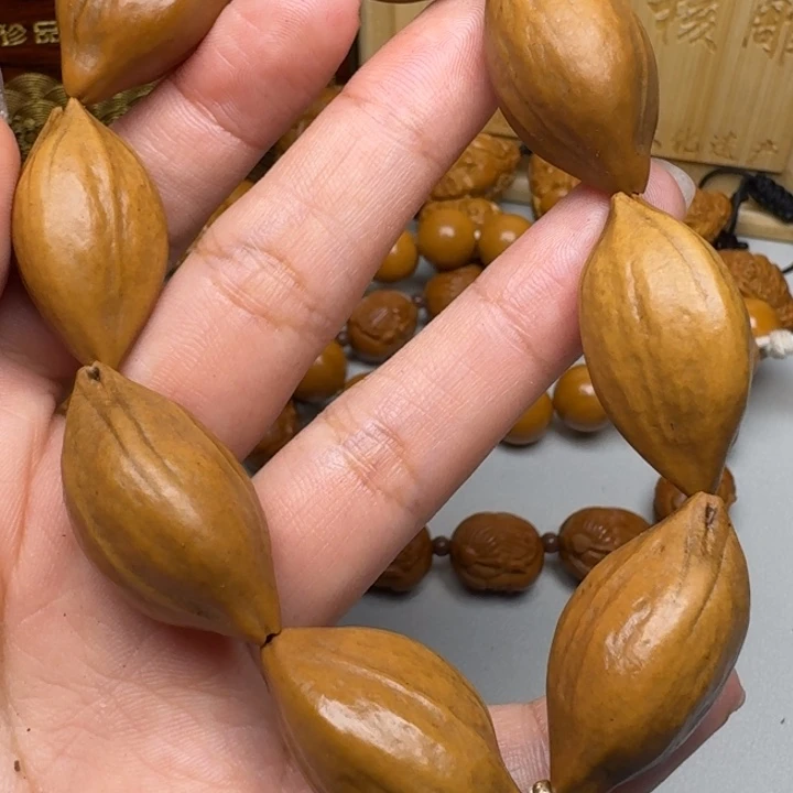 橄榄核手串/手链福利素珠