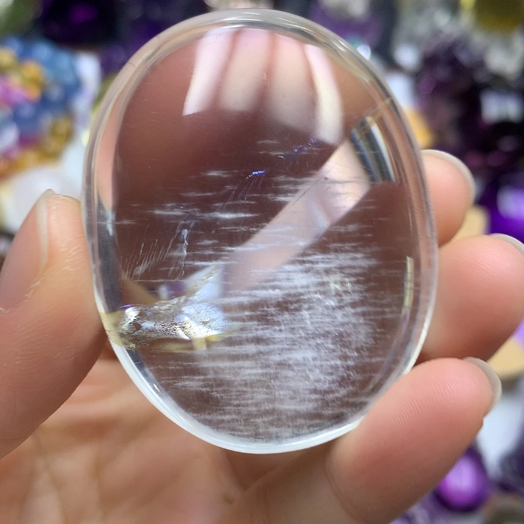 未镶嵌珠宝半成品水晶