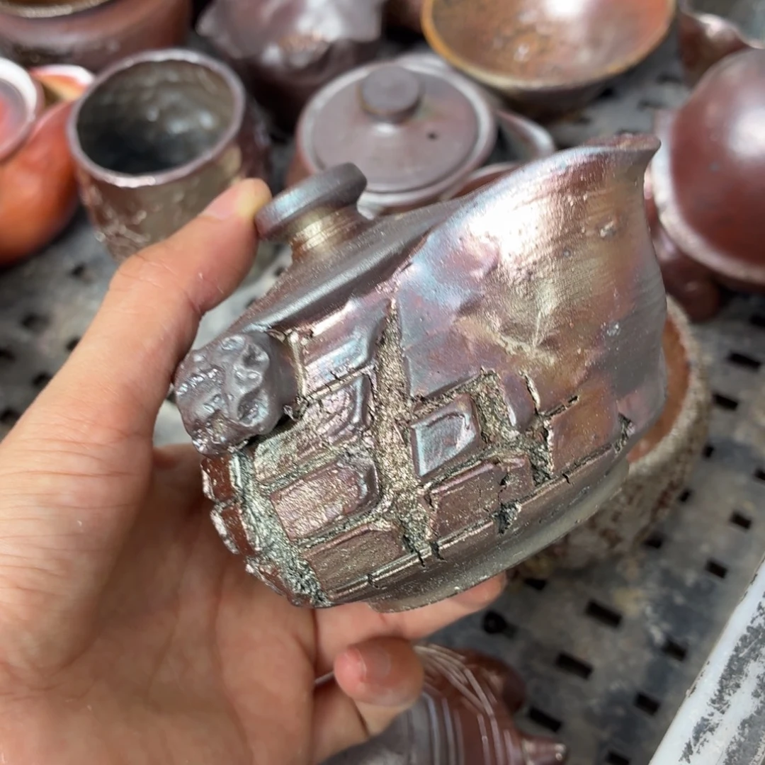 陶园柴烧精品高货38