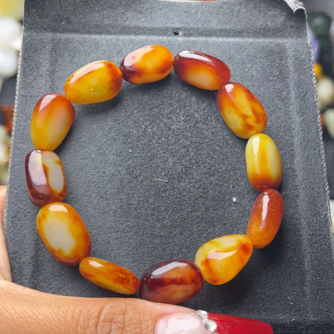 未镶嵌手链和田玉