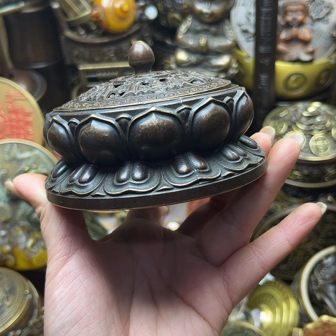 文玩铜器点击下单有运费险