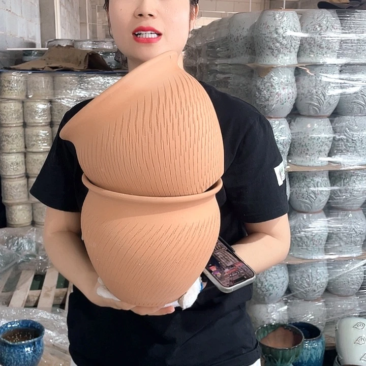 红陶正品高18/22