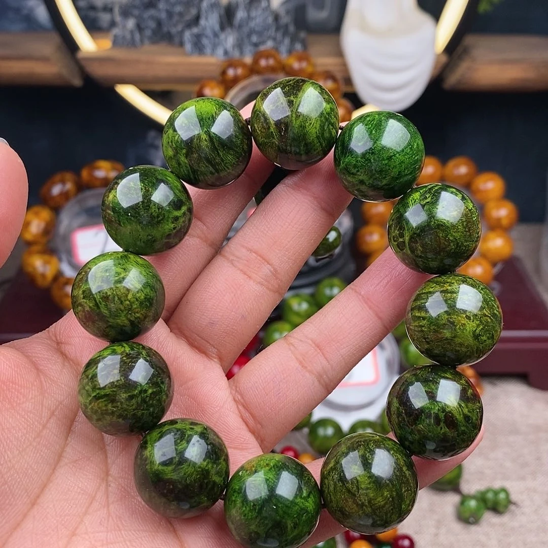 松木（琥珀木）手串/手链风****子2.0