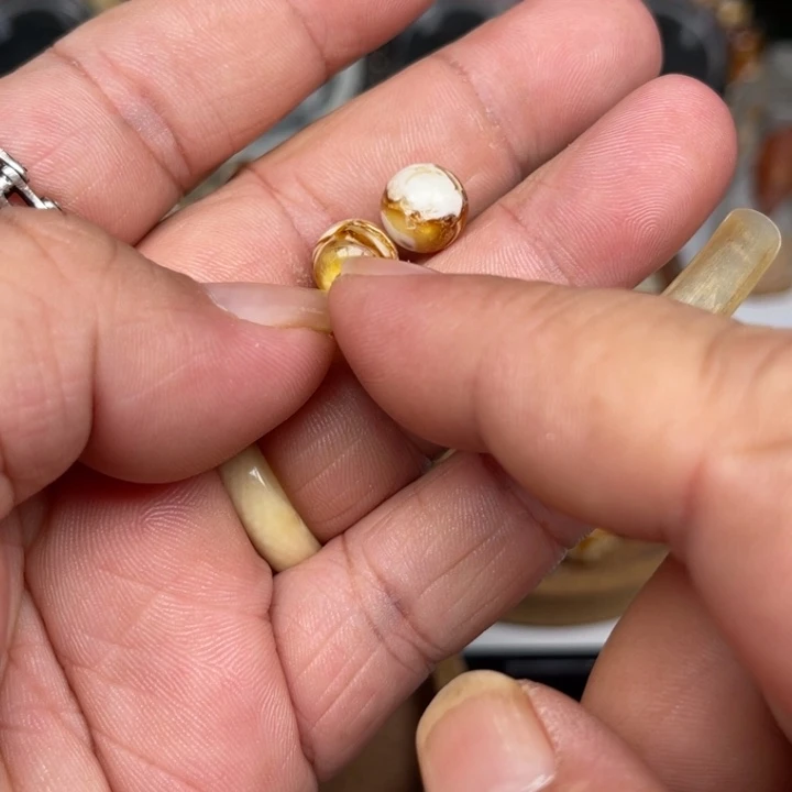 吊坠猴头核桃98号