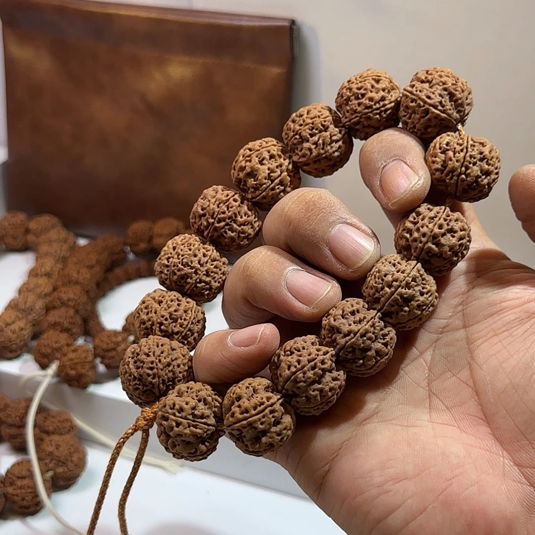 金刚菩提手串蜂王六瓣23