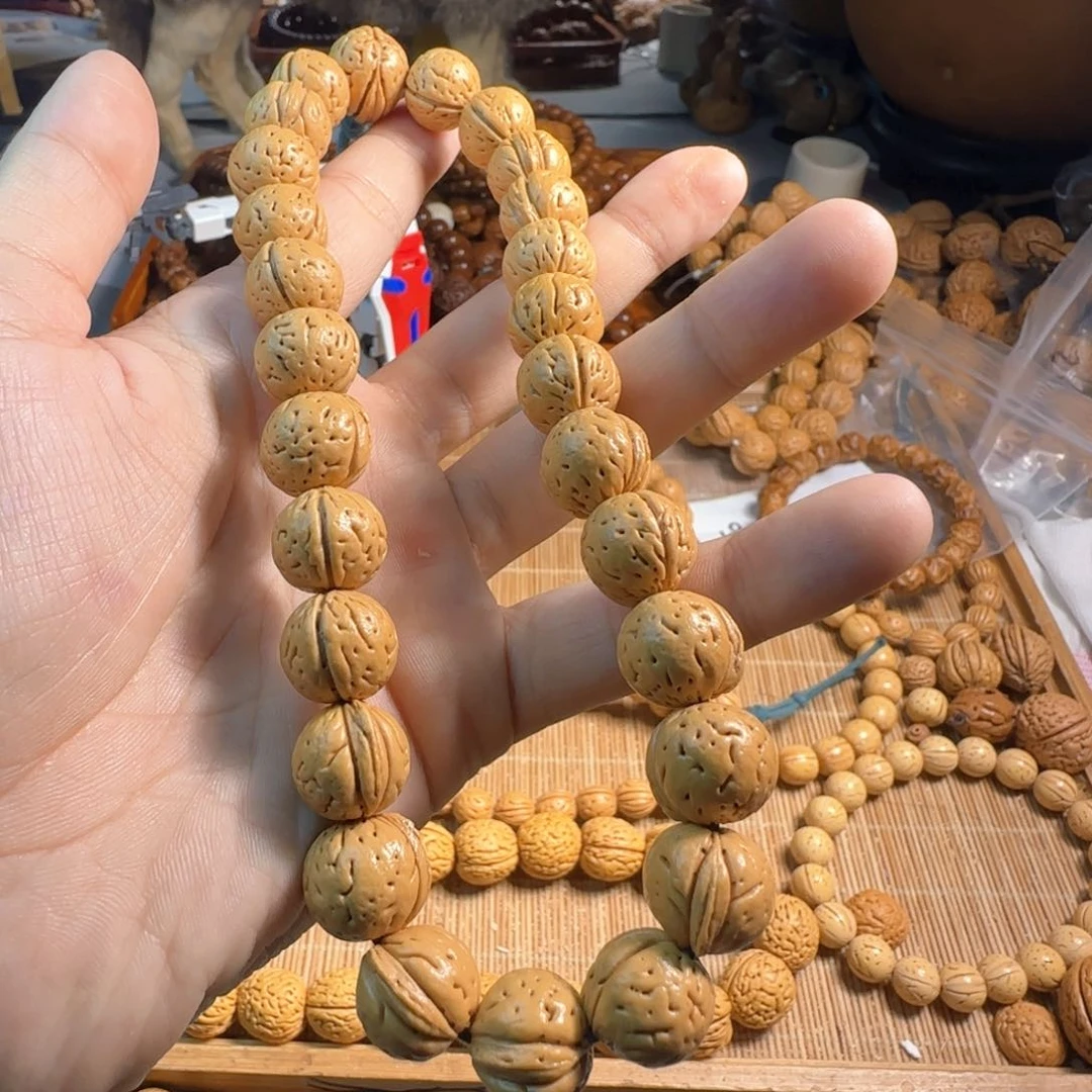 核桃手串/手链成*哈哈哈哈哈哈哈哈哈