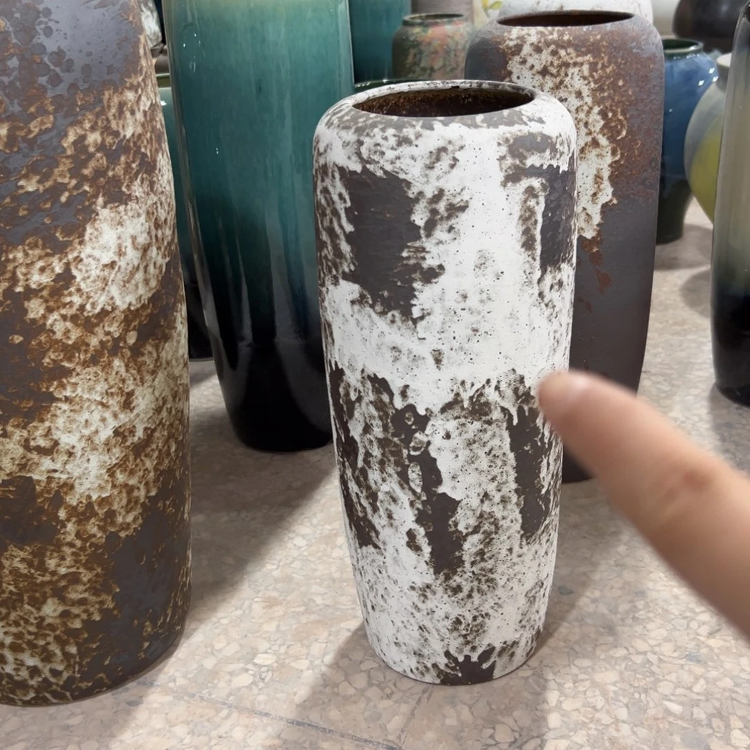 高度40口11无孔瓷器