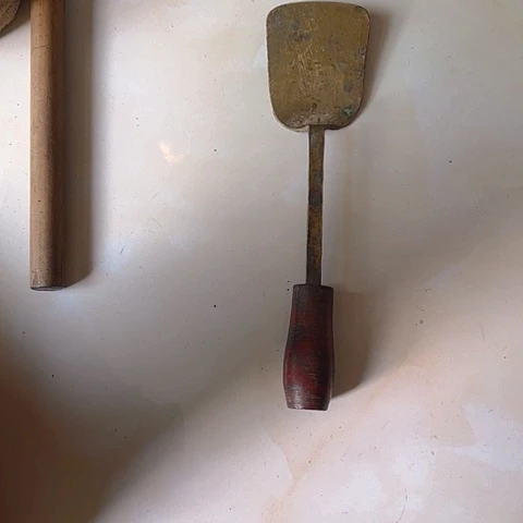 合成树脂民俗老物件，包老包由邮。