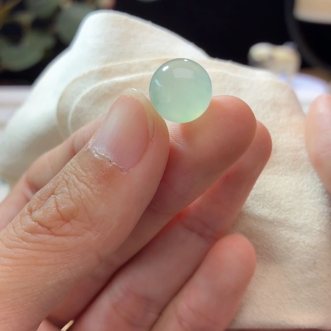 定制翡翠未镶嵌卡11➕