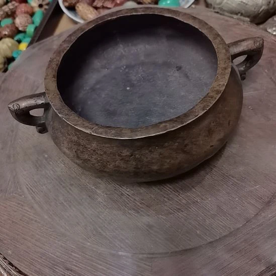 精品铜香炉购买链接