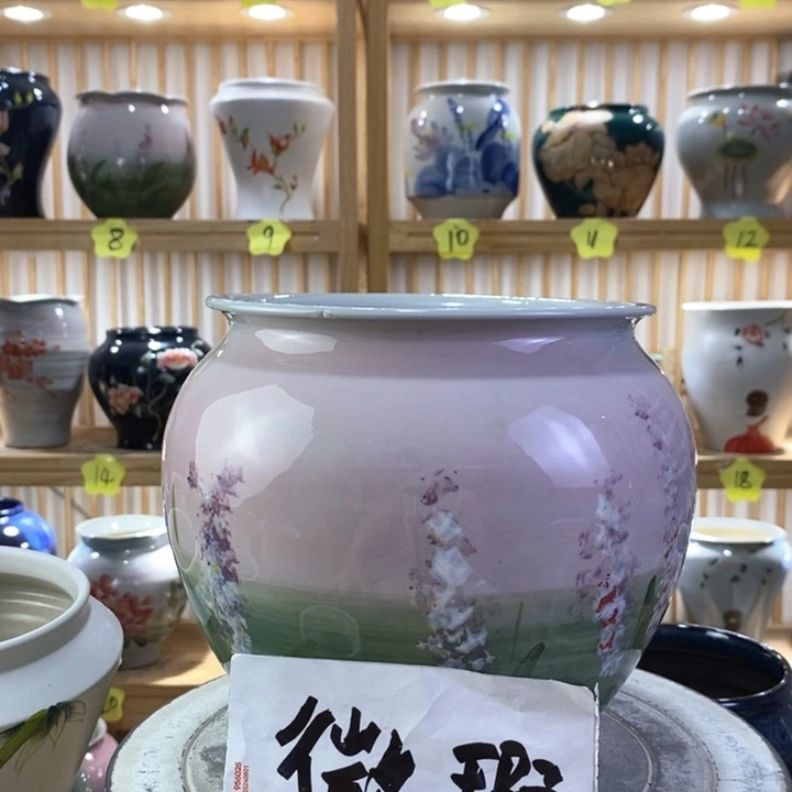 景德镇手工高温陶瓷