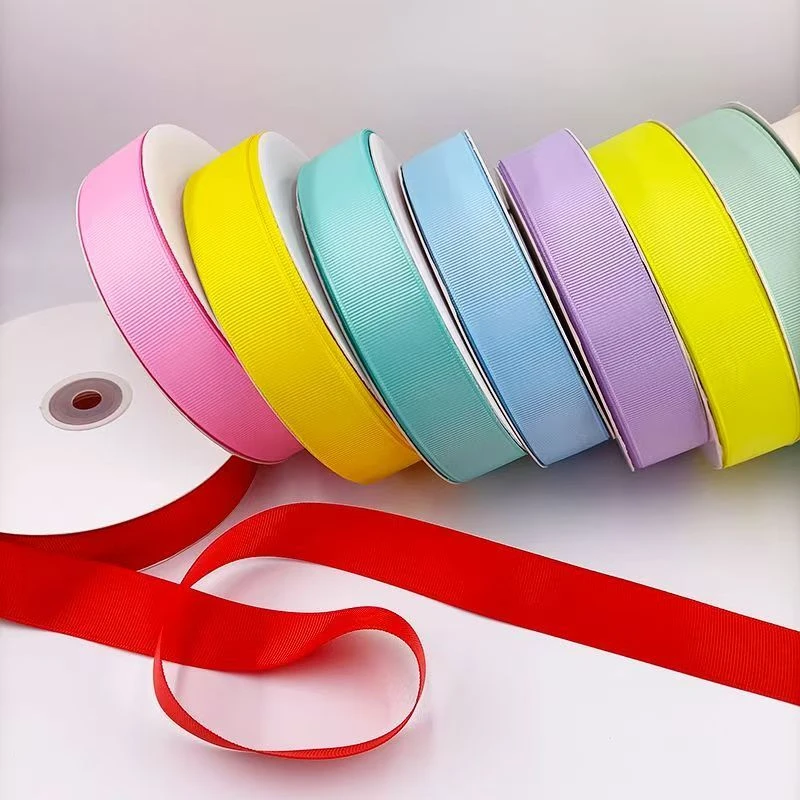 《燕子家》2.5cm双面螺纹带高密度螺纹带手工辅料优雅时尚头饰