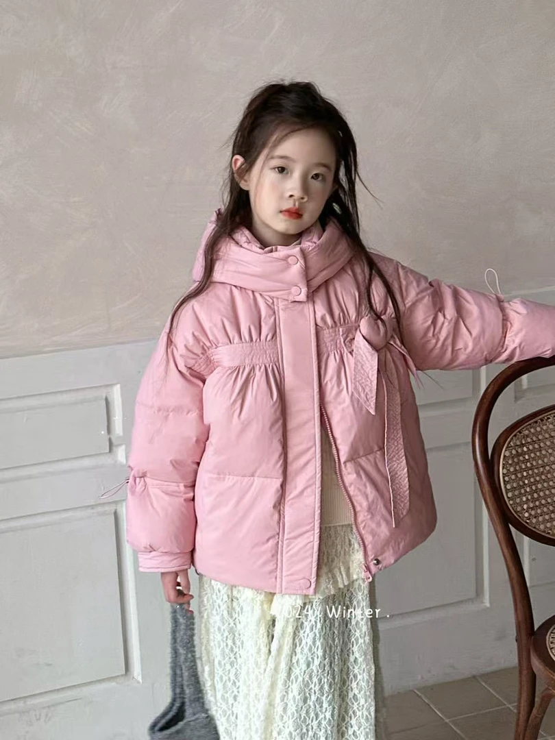 2024秋冬新款儿童羽绒服