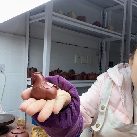 朱泥马茶宠茶宠茶宠