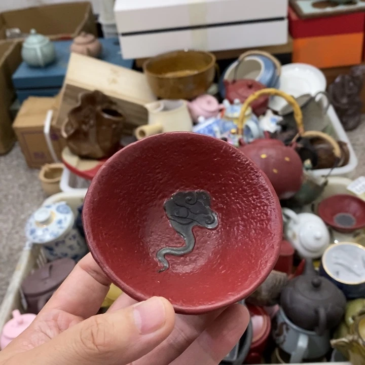 陶瓷艺术品及陶瓷壶