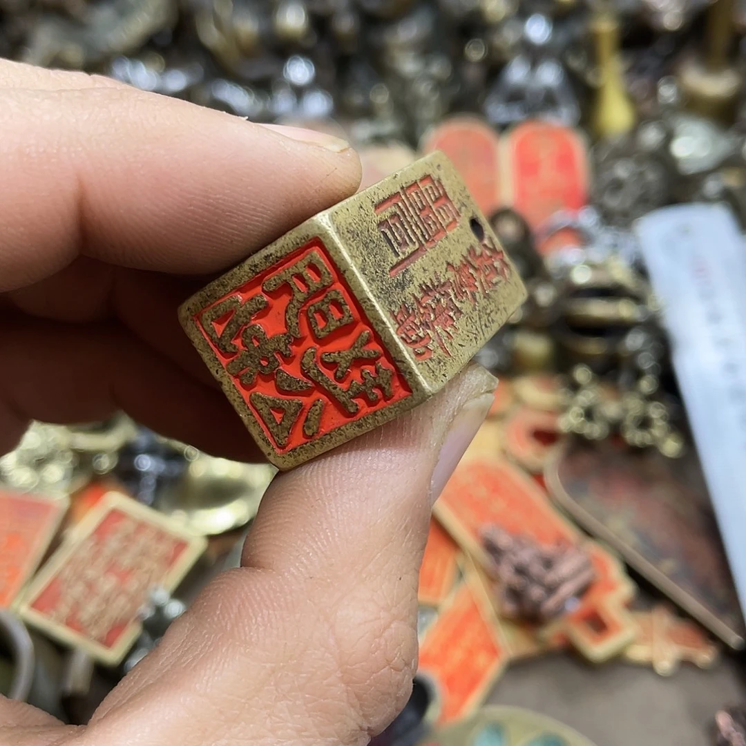 黄铜材质精品摆件