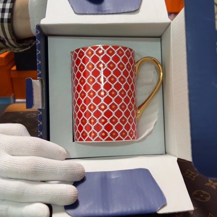 玻璃欧美陶瓷餐具摆件9