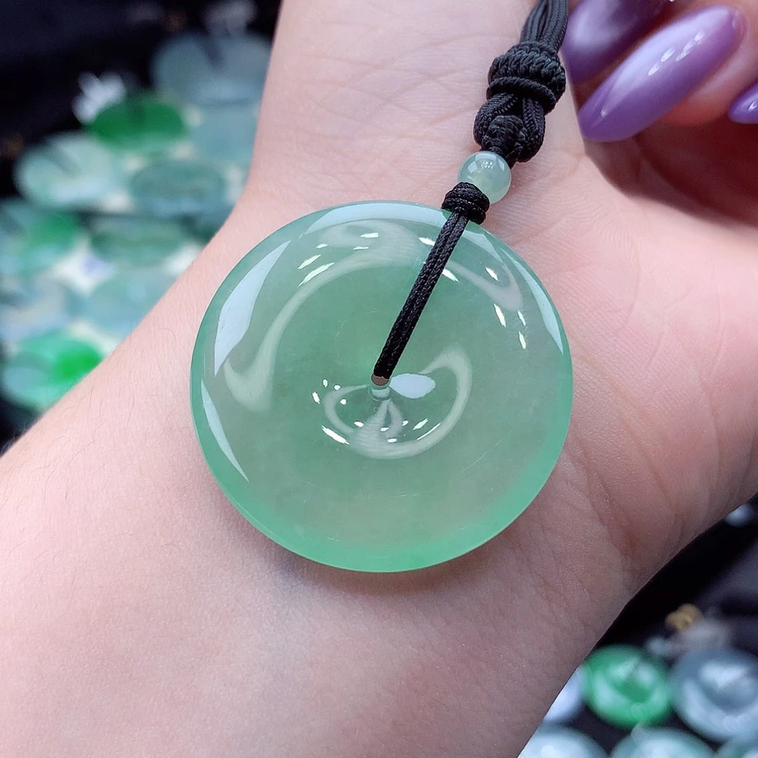 颈饰未镶嵌翡翠33.8/6-53