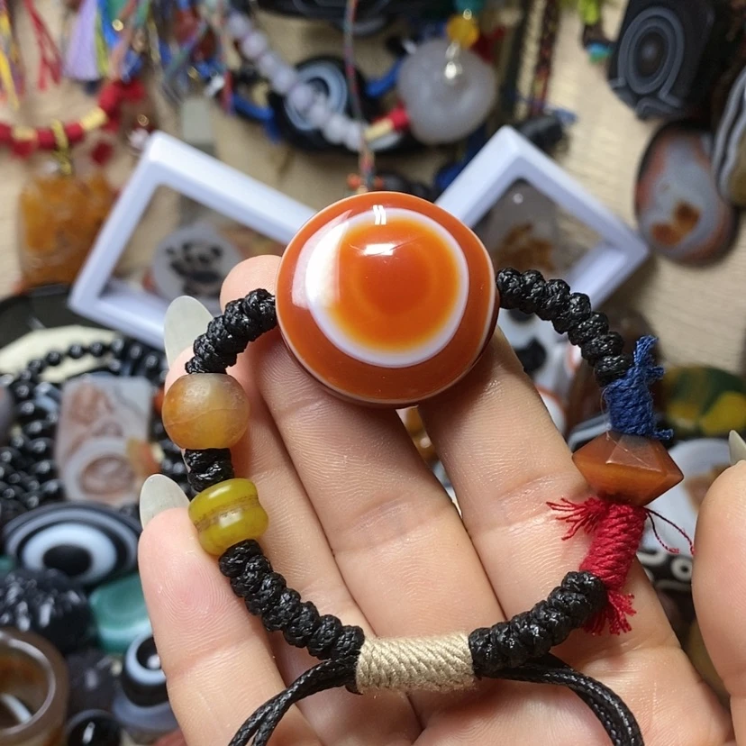 【闪购商品】玛瑙/玉髓手链未镶嵌