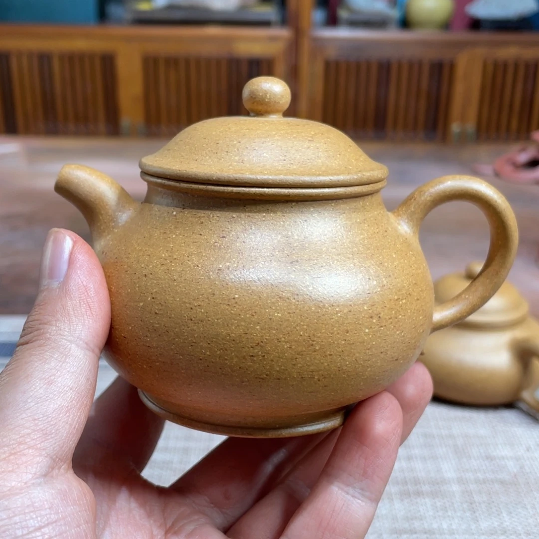 紫砂茶壶滑*机宜兴紫砂原矿紫砂壶