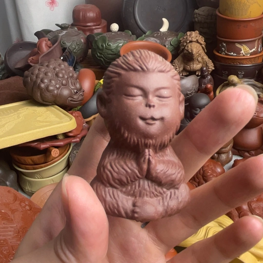 紫砂茶宠紫砂茶宠