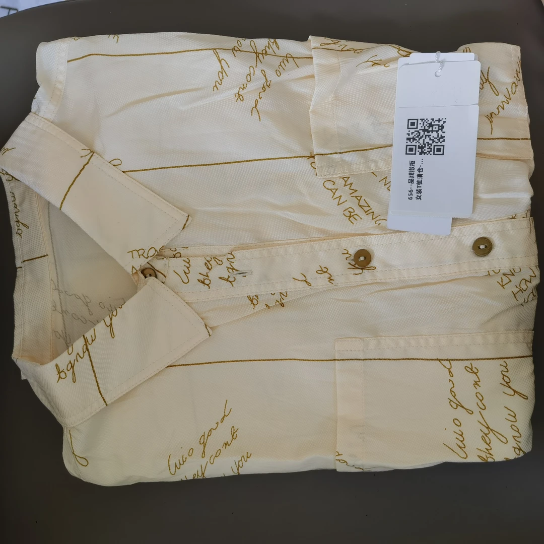 656-1-2--品牌撤柜女装T恤清仓-冯丽丽专属