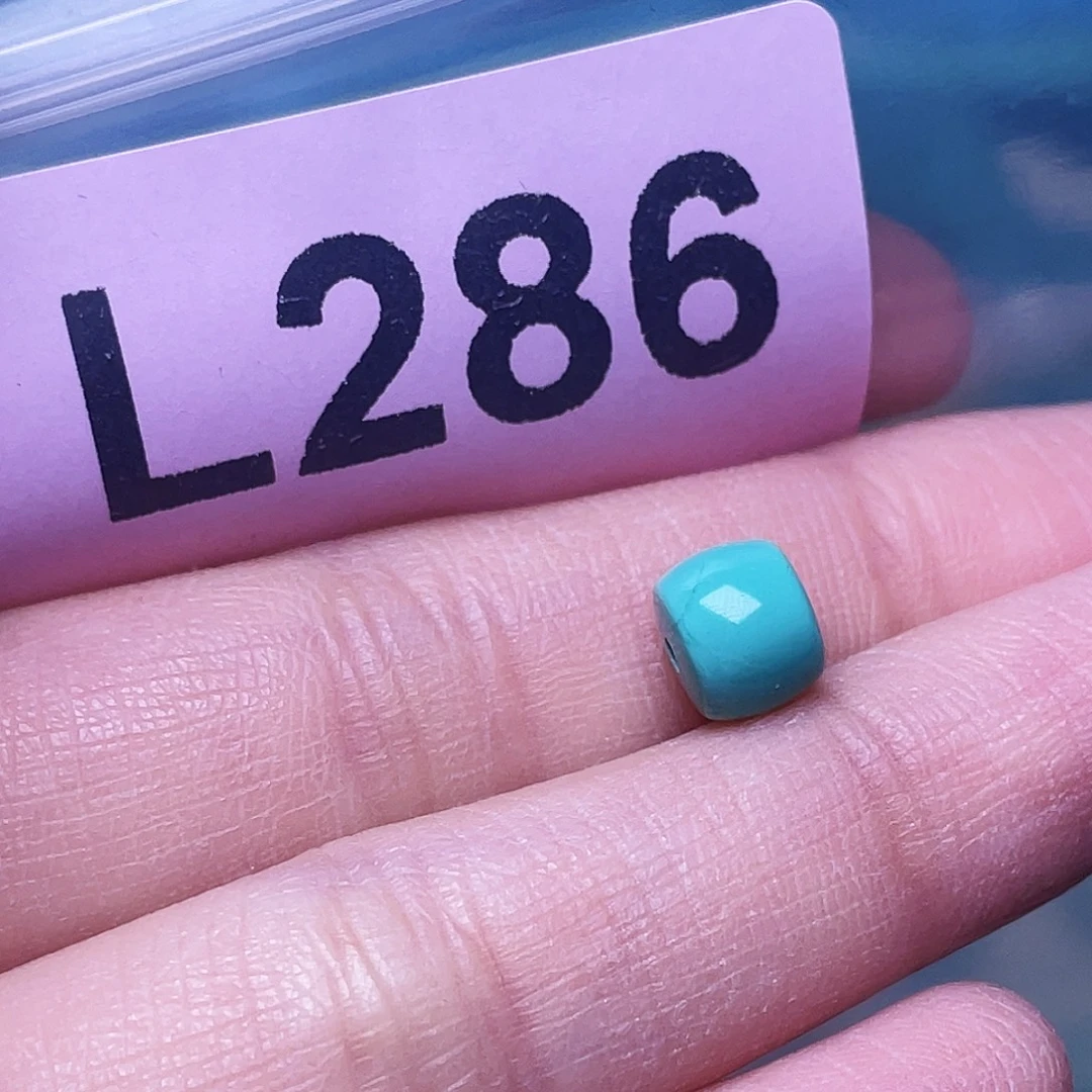 大理石非金属湖北手工艺石头配饰散珠