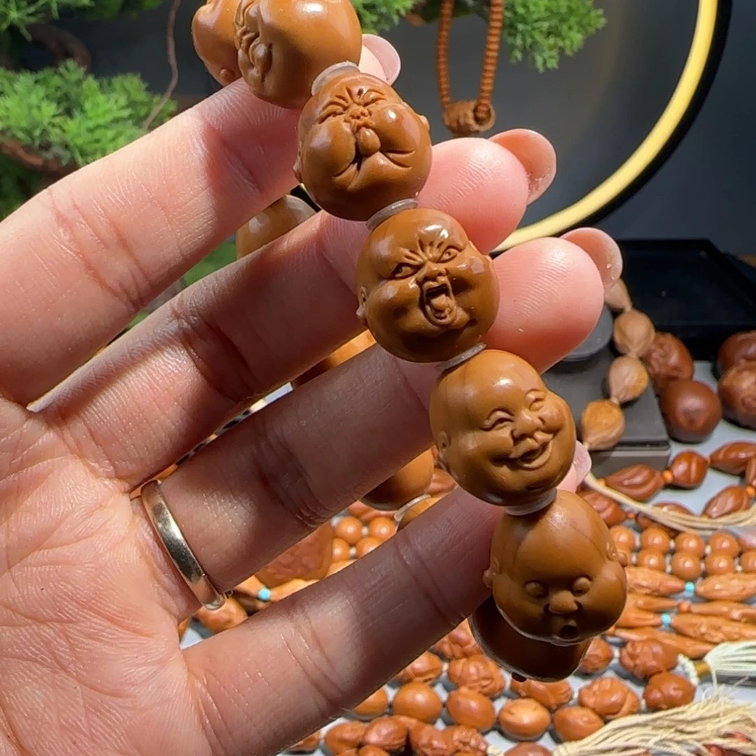 手串/手链橄榄核福利待遇