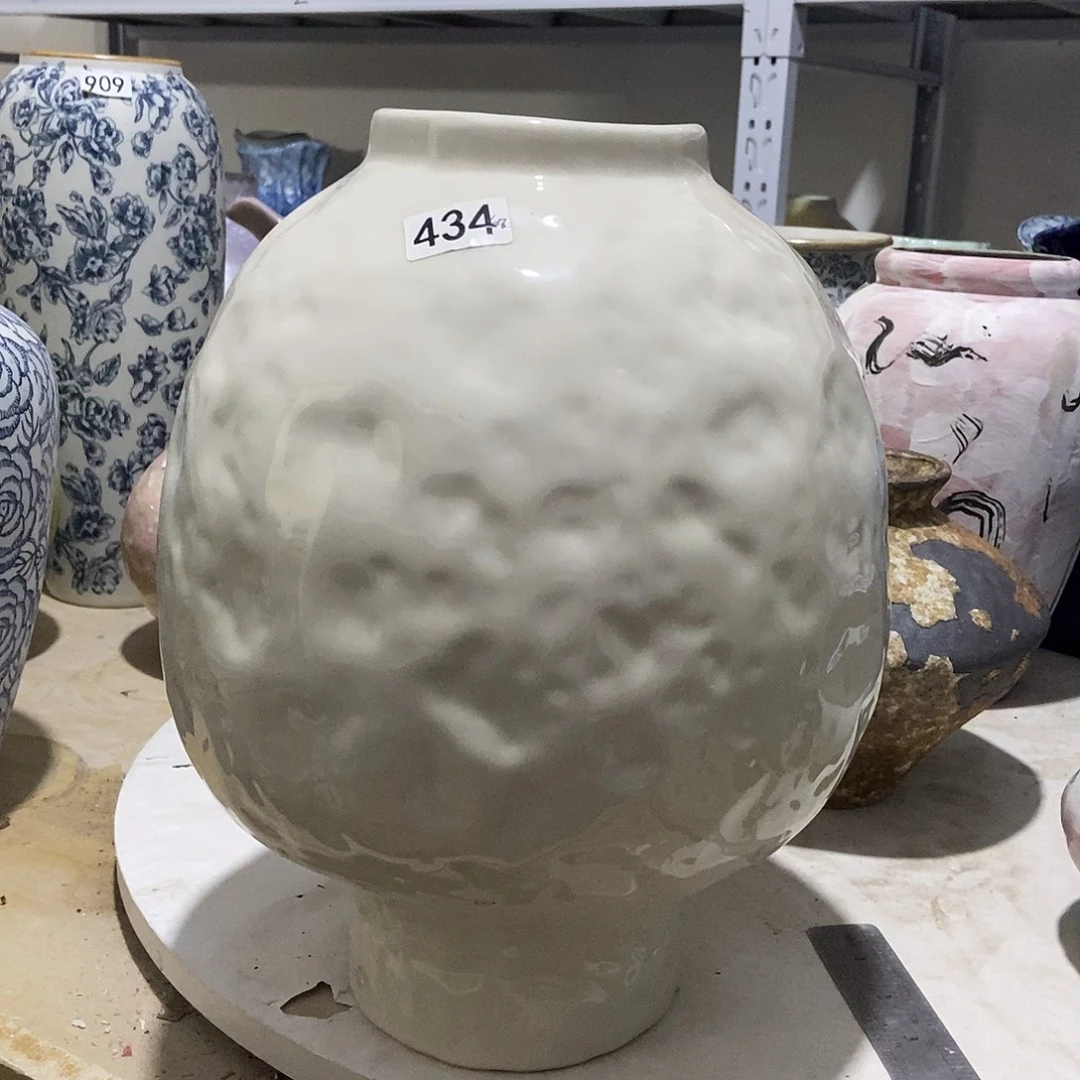 景德镇花瓶微瑕福利款