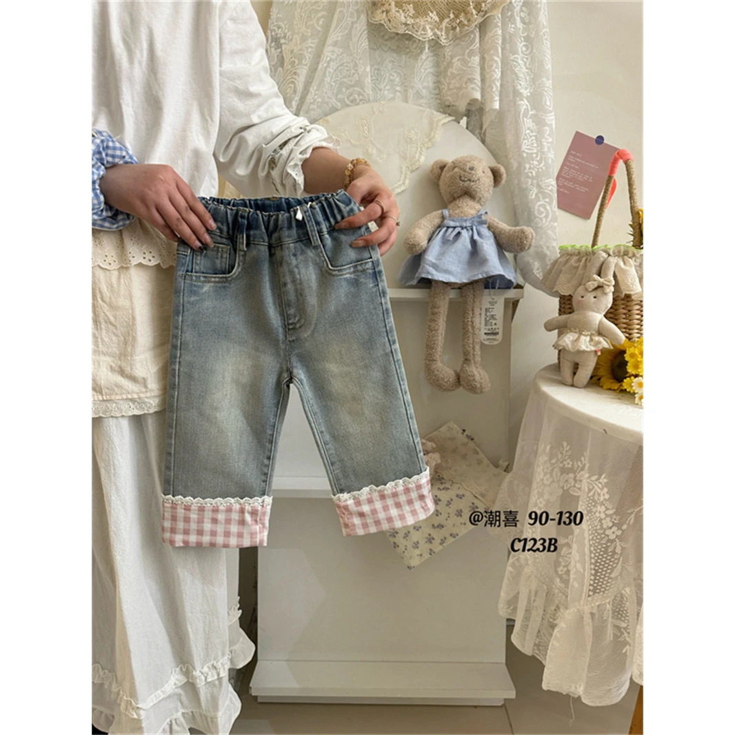 25·夏~牛仔裤C123B