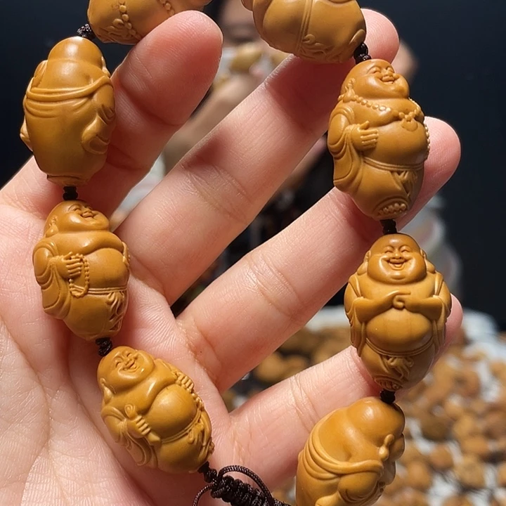 橄榄核吊坠橄榄核