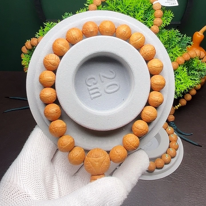 凤眼菩提吊坠凤眼菩提