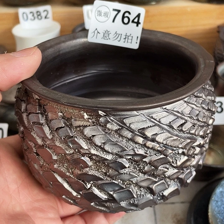 陶杯子柴烧纯手工764