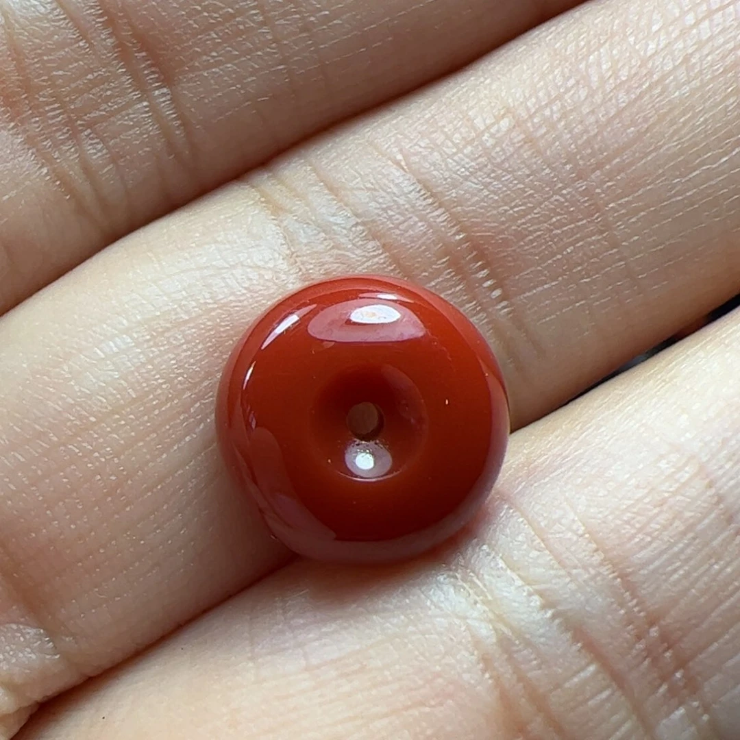 未镶嵌珠子南红玛瑙