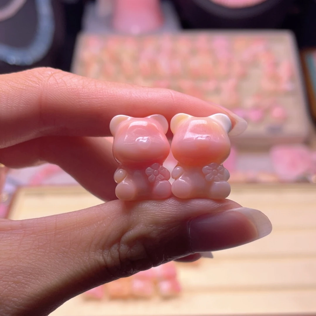 未镶嵌海螺珠手串盎**蔻福利