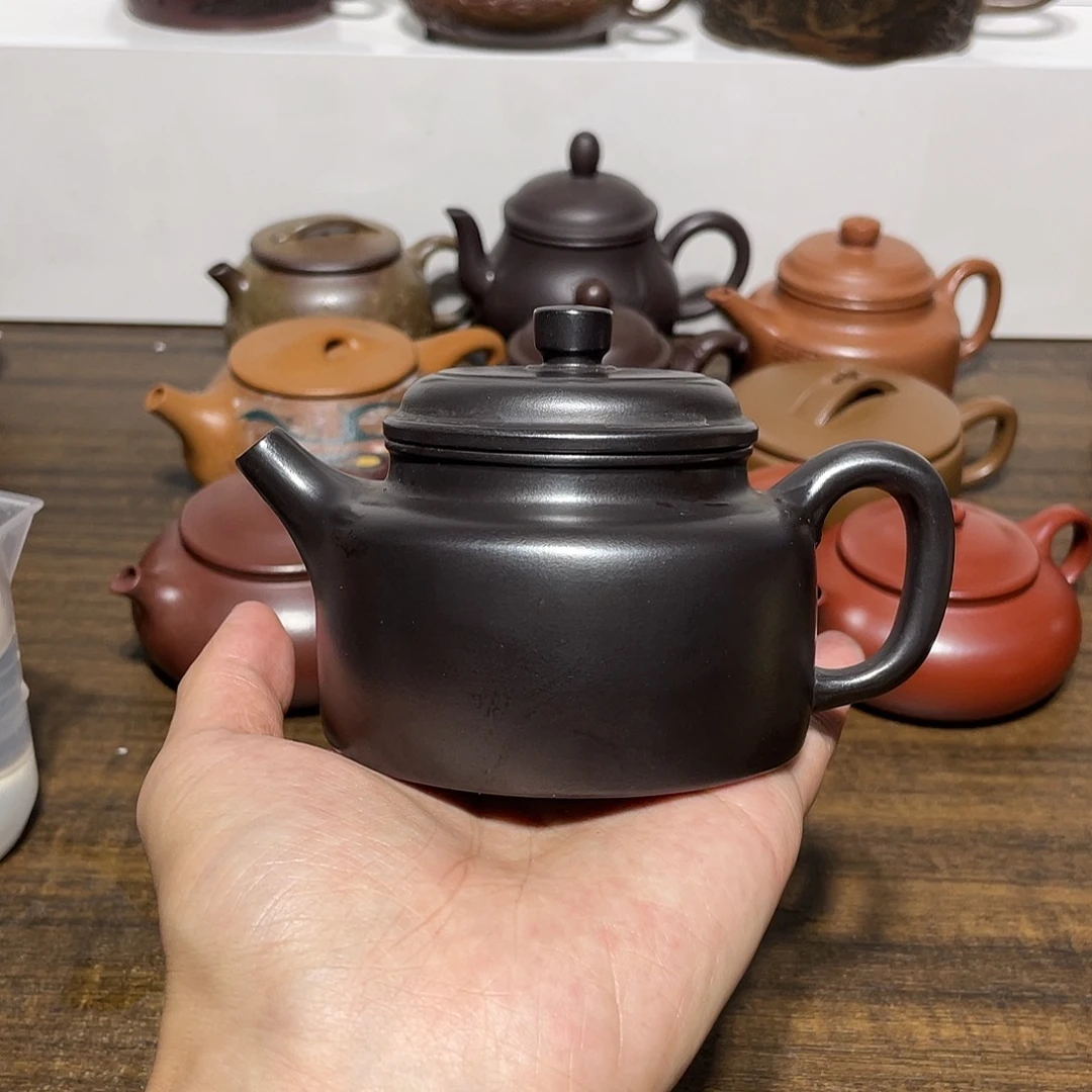 茶壶紫砂宜兴紫砂壶2