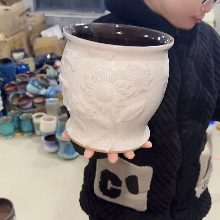 红陶微瑕颜色随机啦啦啦