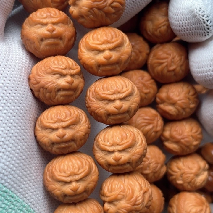 手串猴头核桃旺***A大圣