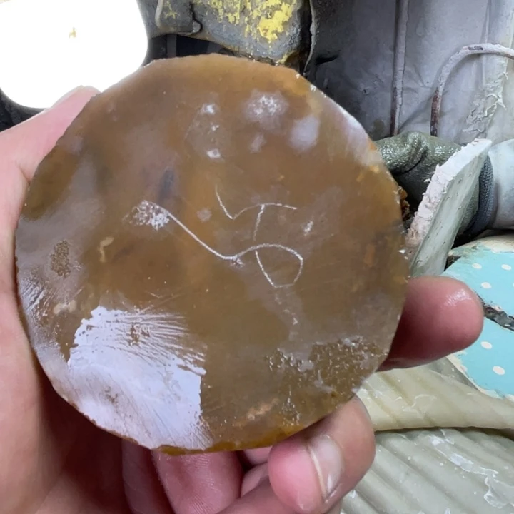蛋***饭定制玛瑙玛瑙手镯