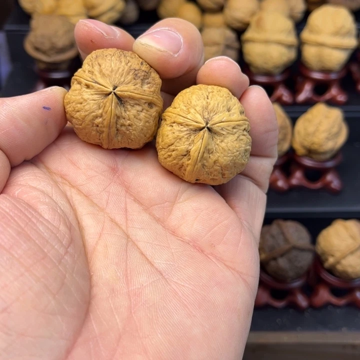 核桃铁核桃三楞福利
