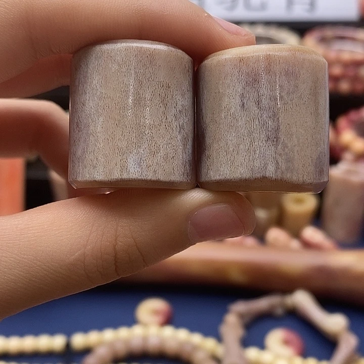 驼骨手串/手链手球一对