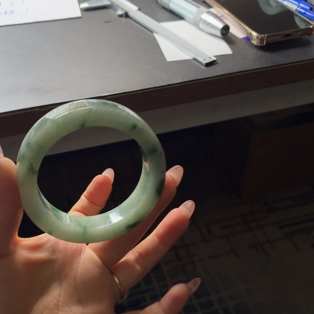 安***✾定制翡翠未镶嵌翡翠