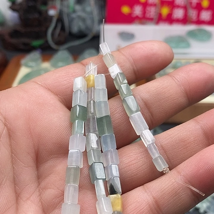 吊坠(不含链)未镶嵌翡翠一串80