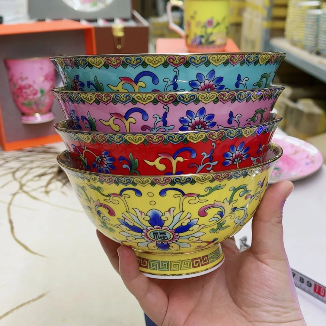 【闪购商品】骨瓷6英寸4混。。。。。。。