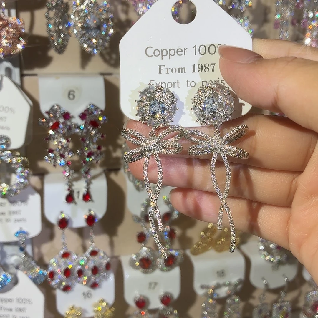 锆石铜合金925银针