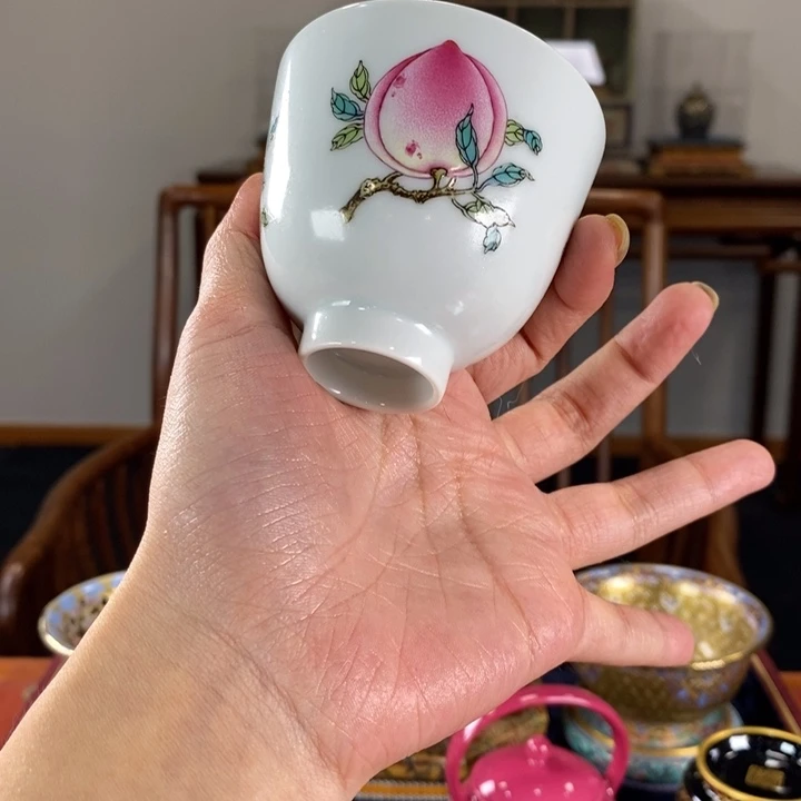 九鸣瓷外婆九鸣瓷艺