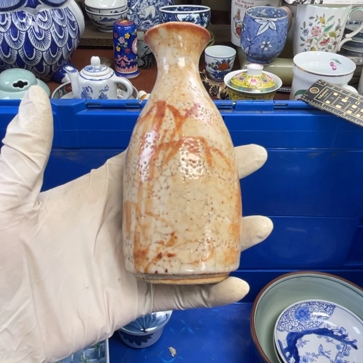他家瓷器真美…开播了
