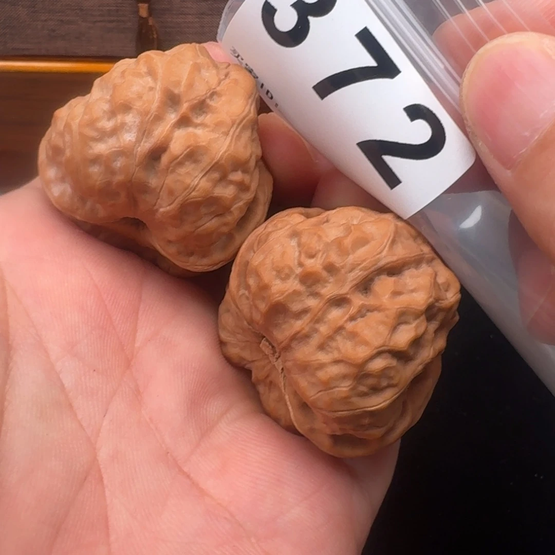 文玩核桃把件?****户蛤蟆